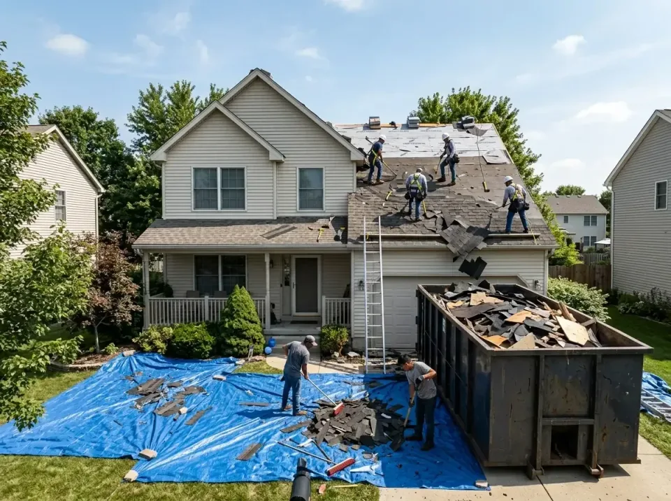 roof-replacement-debris-remova-004 — frequently asked questions, Cheapest Dumpster Rentals in Ringgold, GA